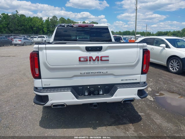 3GTUUGEL2SG111259 GMC Sierra 1500 4wd Short Box Denali