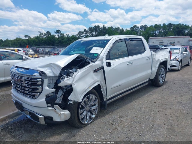 3GTUUGEL2SG111259 GMC Sierra 1500 4wd Short Box Denali