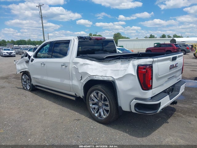 3GTUUGEL2SG111259 GMC Sierra 1500 4wd Short Box Denali