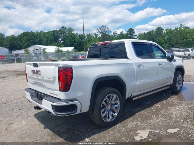 3GTUUGEL2SG111259 GMC Sierra 1500 4wd Short Box Denali