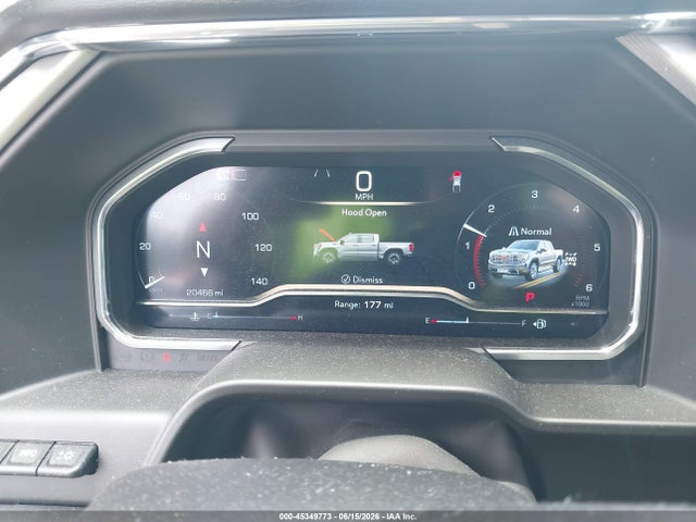 3GTUUGEL2SG111259 GMC Sierra 1500 4wd Short Box Denali