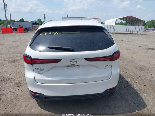 45349776 :رقم المزاد ، JM3KKCHD5R1111024 vin ، 2024 Mazda Cx-90 3.3 Turbo Preferred Plus مزاد بيع