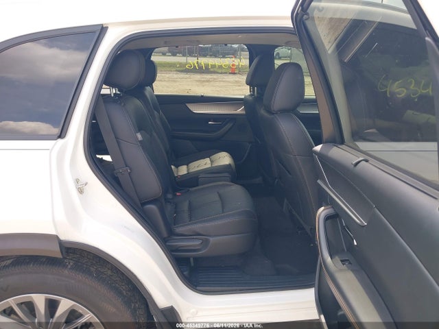 45349776 :رقم المزاد ، JM3KKCHD5R1111024 vin ، 2024 Mazda Cx-90 3.3 Turbo Preferred Plus مزاد بيع