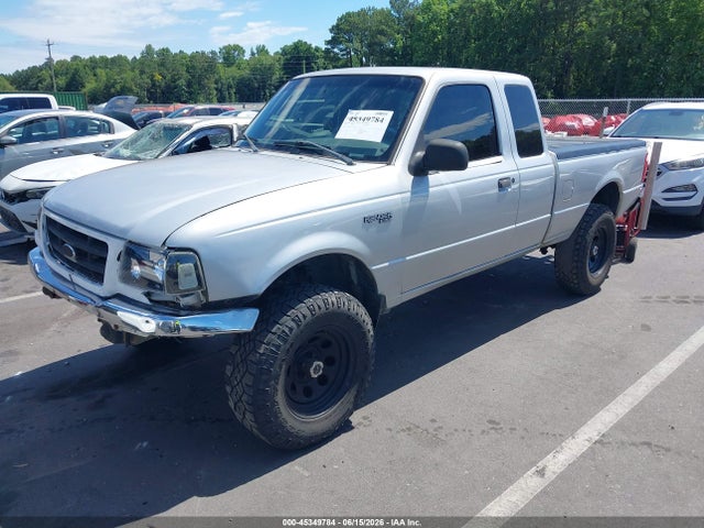 Продажа на аукционе авто 2002 Ford Ranger Xlt, vin: 1FTYR44E42TA51508, номер лота: 45349784
