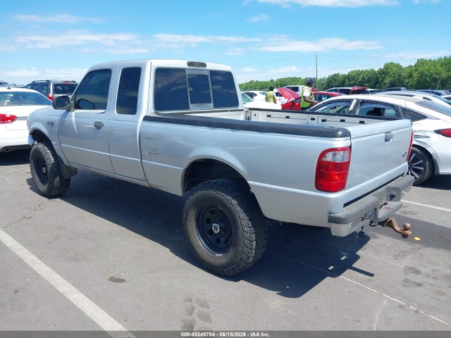 Продажа на аукционе авто 2002 Ford Ranger Xlt, vin: 1FTYR44E42TA51508, номер лота: 45349784