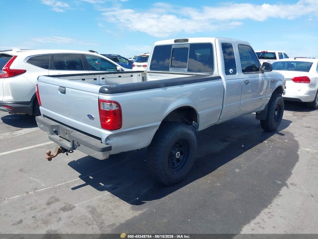 Продажа на аукционе авто 2002 Ford Ranger Xlt, vin: 1FTYR44E42TA51508, номер лота: 45349784