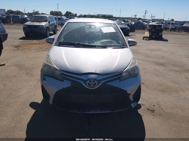 Aukcja sprzedaży 2017 Toyota Yaris L, vin: VNKKTUD36HA080655, numer aukcji: 45349787