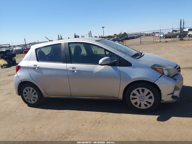 Продаж на аукціоні авто 2017 Toyota Yaris L, vin: VNKKTUD36HA080655, номер лоту: 45349787