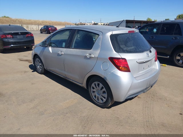 Aukcja sprzedaży 2017 Toyota Yaris L, vin: VNKKTUD36HA080655, numer aukcji: 45349787