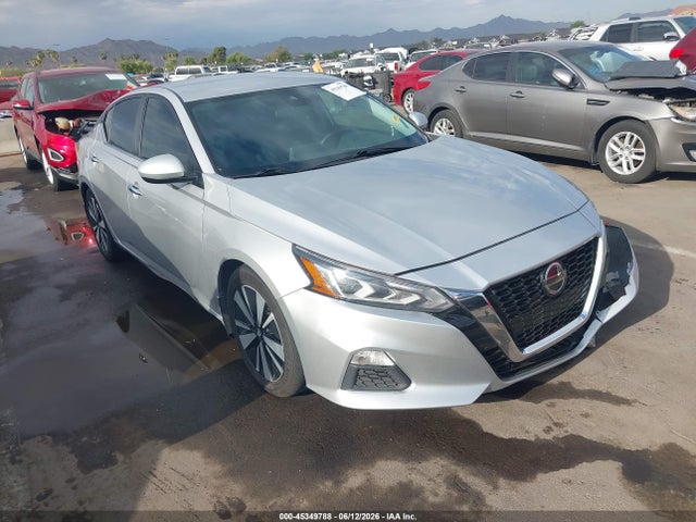 Nissan Altima Sv Fwd 2022 1N4BL4DV0NN378915 main image