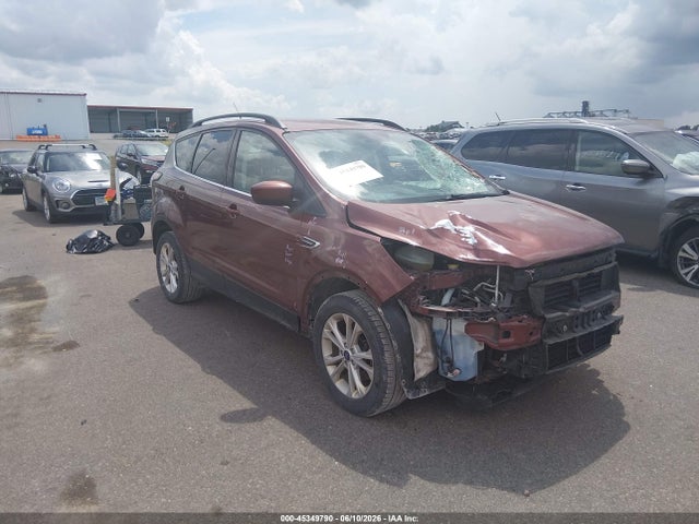 Aukcja sprzedaży 2018 Ford Escape Se, vin: 1FMCU9GD2JUC35553, numer aukcji: 45349790