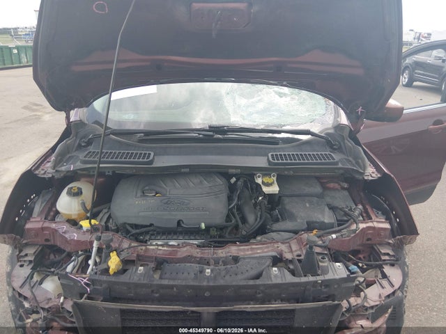 Aukcja sprzedaży 2018 Ford Escape Se, vin: 1FMCU9GD2JUC35553, numer aukcji: 45349790