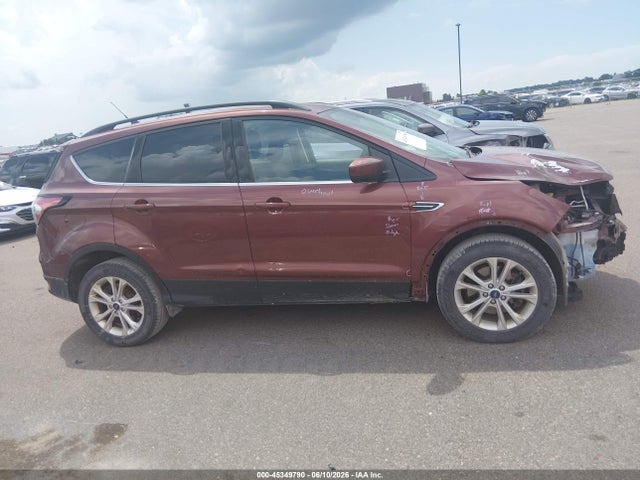 Aukcja sprzedaży 2018 Ford Escape Se, vin: 1FMCU9GD2JUC35553, numer aukcji: 45349790