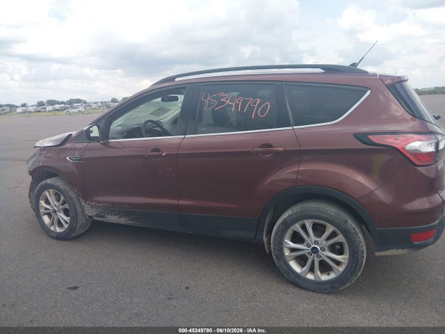 Aukcja sprzedaży 2018 Ford Escape Se, vin: 1FMCU9GD2JUC35553, numer aukcji: 45349790