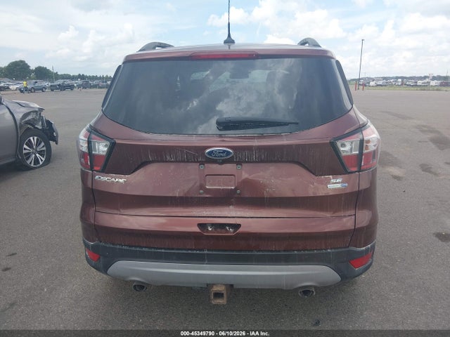 Aukcja sprzedaży 2018 Ford Escape Se, vin: 1FMCU9GD2JUC35553, numer aukcji: 45349790