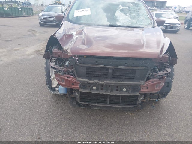 Aukcja sprzedaży 2018 Ford Escape Se, vin: 1FMCU9GD2JUC35553, numer aukcji: 45349790