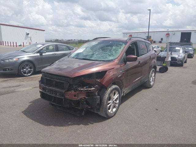 Aukcja sprzedaży 2018 Ford Escape Se, vin: 1FMCU9GD2JUC35553, numer aukcji: 45349790