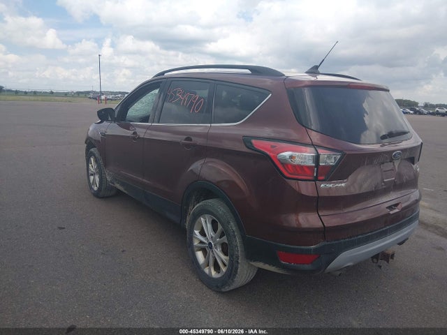 Aukcja sprzedaży 2018 Ford Escape Se, vin: 1FMCU9GD2JUC35553, numer aukcji: 45349790