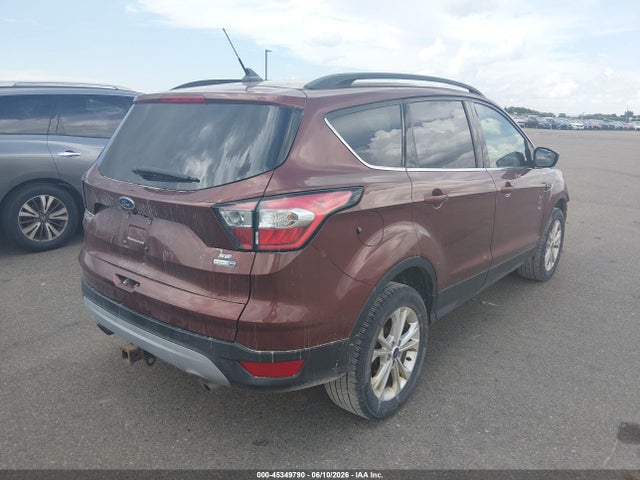 Aukcja sprzedaży 2018 Ford Escape Se, vin: 1FMCU9GD2JUC35553, numer aukcji: 45349790