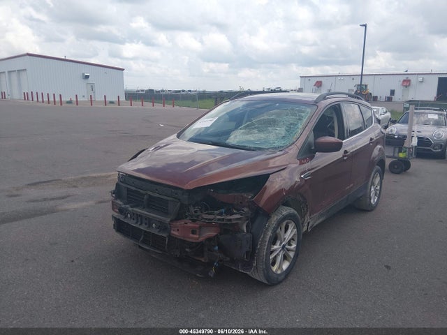 Aukcja sprzedaży 2018 Ford Escape Se, vin: 1FMCU9GD2JUC35553, numer aukcji: 45349790