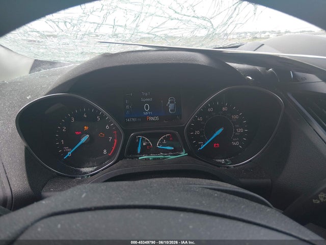 Aukcja sprzedaży 2018 Ford Escape Se, vin: 1FMCU9GD2JUC35553, numer aukcji: 45349790