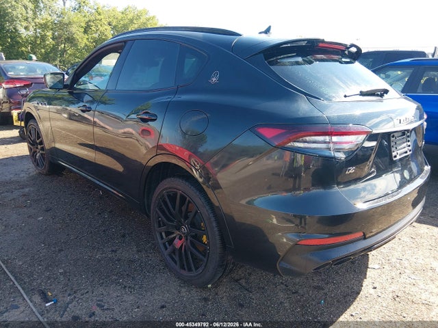 Продажа на аукционе авто 2021 Maserati Levante Gransport, vin: ZN661XUS8MX372046, номер лота: 45349792