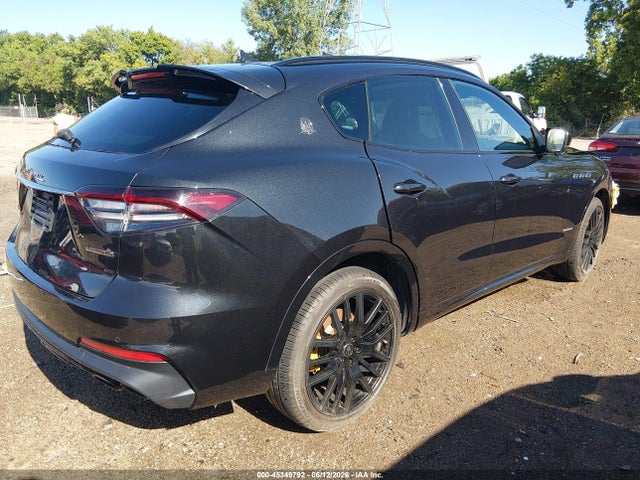Продаж на аукціоні авто 2021 Maserati Levante Gransport, vin: ZN661XUS8MX372046, номер лоту: 45349792