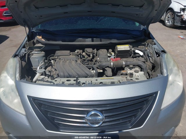 Nissan Versa 1.6 S+ 2014 3N1CN7AP2EL816160 Image 10