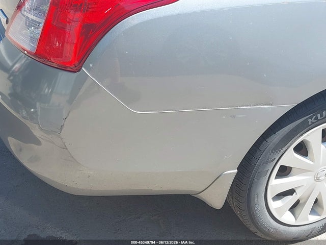 Nissan Versa 1.6 S+ 2014 3N1CN7AP2EL816160 Image 12