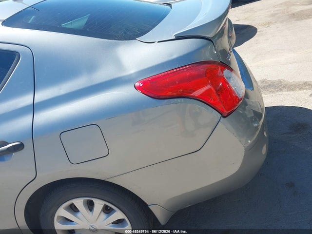 Nissan Versa 1.6 S+ 2014 3N1CN7AP2EL816160 Image 13