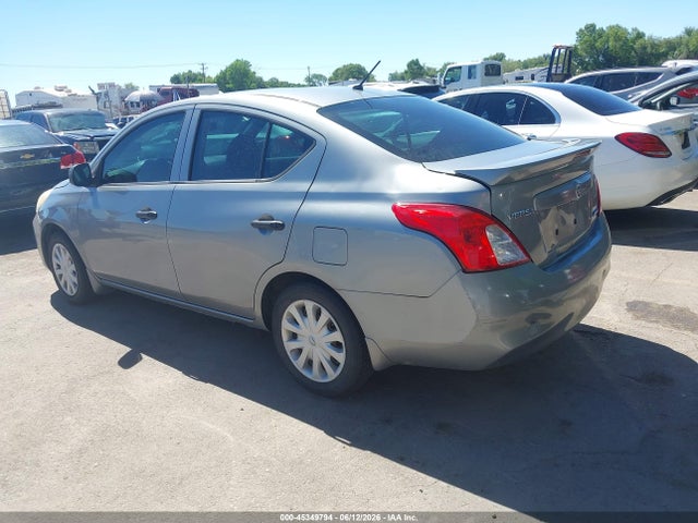 Nissan Versa 1.6 S+ 2014 3N1CN7AP2EL816160 Image 3