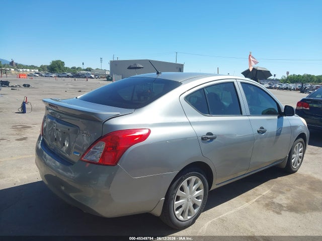 Nissan Versa 1.6 S+ 2014 3N1CN7AP2EL816160 Image 4