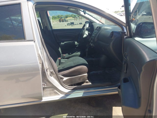 Nissan Versa 1.6 S+ 2014 3N1CN7AP2EL816160 Image 5