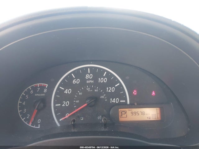 Nissan Versa 1.6 S+ 2014 3N1CN7AP2EL816160 Image 7