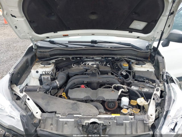 Aukcja sprzedaży 2018 Subaru Forester 2.5i, vin: JF2SJAAC4JH542128, numer aukcji: 45349795