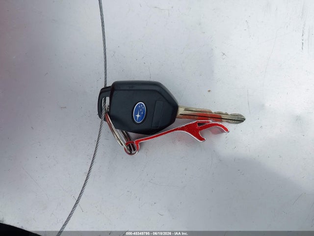 Aukcja sprzedaży 2018 Subaru Forester 2.5i, vin: JF2SJAAC4JH542128, numer aukcji: 45349795