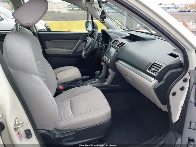 Aukcja sprzedaży 2018 Subaru Forester 2.5i, vin: JF2SJAAC4JH542128, numer aukcji: 45349795