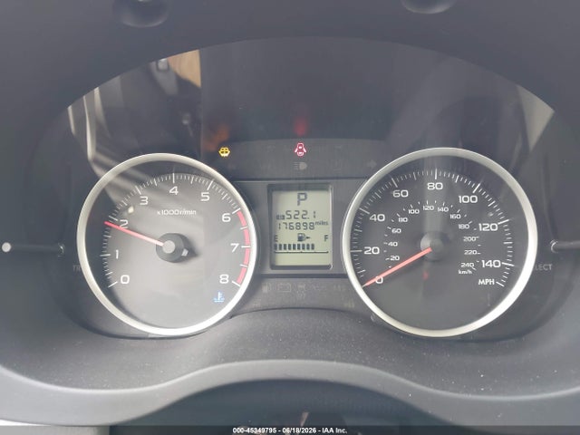 Aukcja sprzedaży 2018 Subaru Forester 2.5i, vin: JF2SJAAC4JH542128, numer aukcji: 45349795