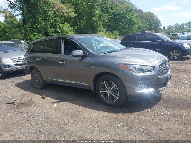 Продажа на аукционе авто 2019 Infiniti Qx60 Pure, vin: 5N1DL0MM1KC511770, номер лота: 45349797