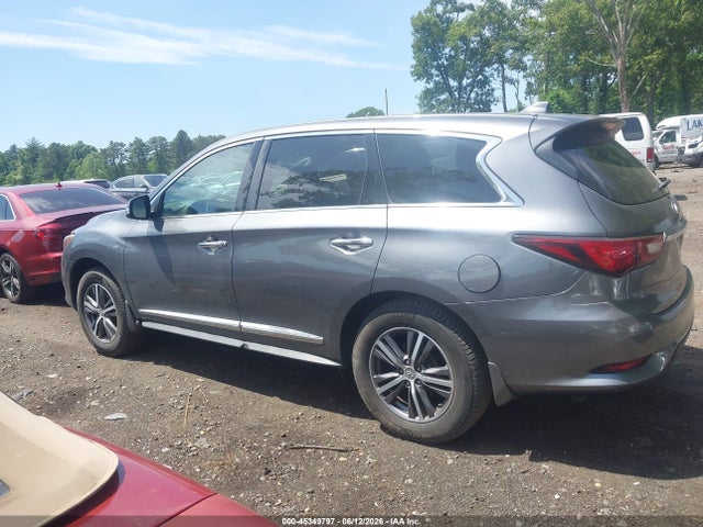 Продажа на аукционе авто 2019 Infiniti Qx60 Pure, vin: 5N1DL0MM1KC511770, номер лота: 45349797