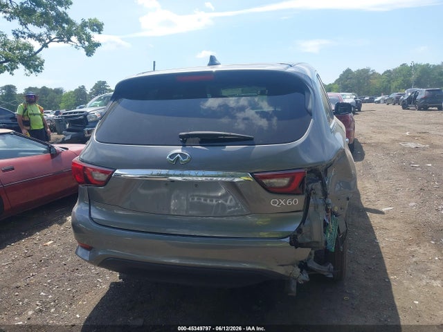 Продажа на аукционе авто 2019 Infiniti Qx60 Pure, vin: 5N1DL0MM1KC511770, номер лота: 45349797