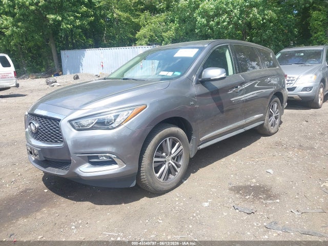 Продажа на аукционе авто 2019 Infiniti Qx60 Pure, vin: 5N1DL0MM1KC511770, номер лота: 45349797