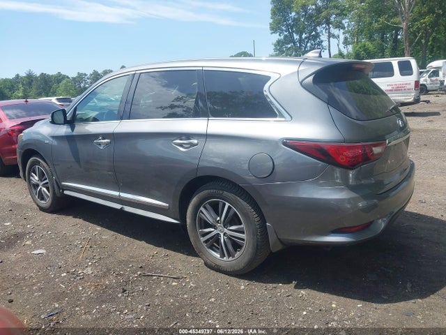 Продажа на аукционе авто 2019 Infiniti Qx60 Pure, vin: 5N1DL0MM1KC511770, номер лота: 45349797