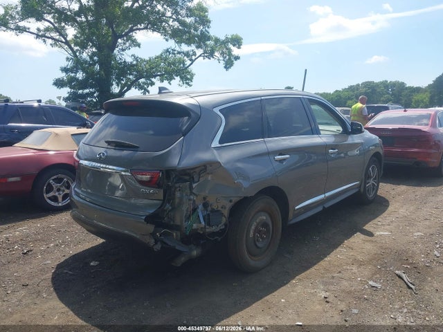 Продажа на аукционе авто 2019 Infiniti Qx60 Pure, vin: 5N1DL0MM1KC511770, номер лота: 45349797