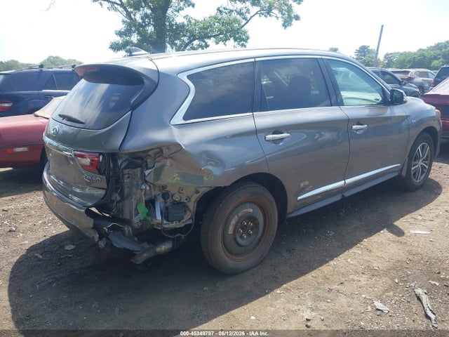 Продажа на аукционе авто 2019 Infiniti Qx60 Pure, vin: 5N1DL0MM1KC511770, номер лота: 45349797