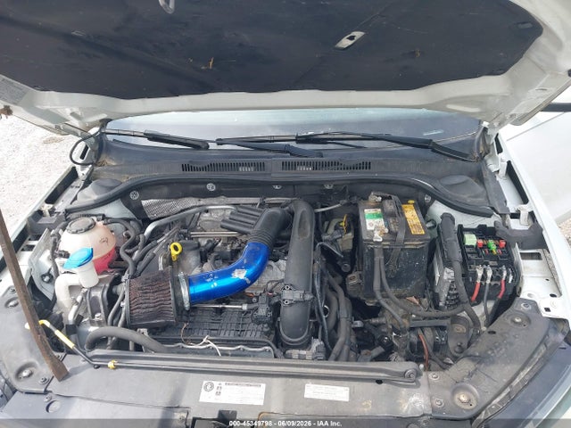 Aukcja sprzedaży 2018 Volkswagen Jetta 1.4t S, vin: 3VW167AJ6JM213372, numer aukcji: 45349798