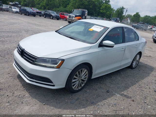 Aukcja sprzedaży 2018 Volkswagen Jetta 1.4t S, vin: 3VW167AJ6JM213372, numer aukcji: 45349798