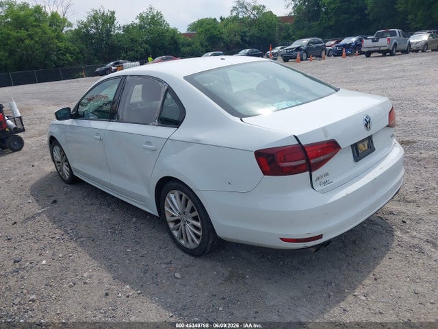 Aukcja sprzedaży 2018 Volkswagen Jetta 1.4t S, vin: 3VW167AJ6JM213372, numer aukcji: 45349798