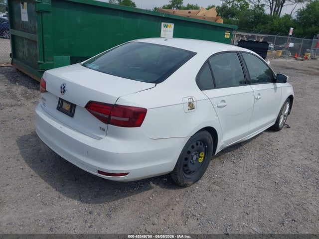 Aukcja sprzedaży 2018 Volkswagen Jetta 1.4t S, vin: 3VW167AJ6JM213372, numer aukcji: 45349798