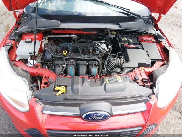 Aukcja sprzedaży 2014 Ford Focus Se, vin: 1FADP3K26EL302000, numer aukcji: 45349800